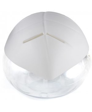 स्माइलिंग होम रिवाइटलाइजर डब्ल्यू पोर्टेबल रूम एयर प्यूरीफ