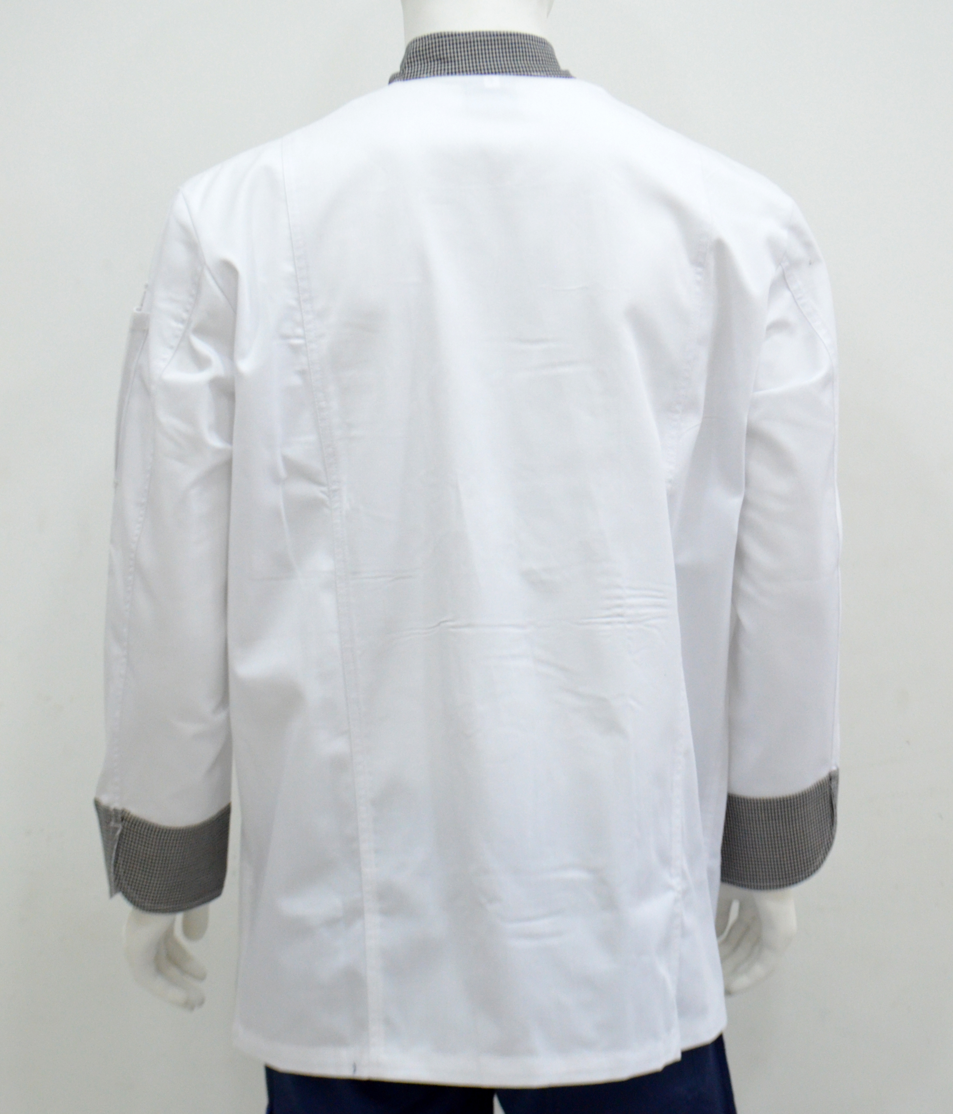 White Chef Jacket