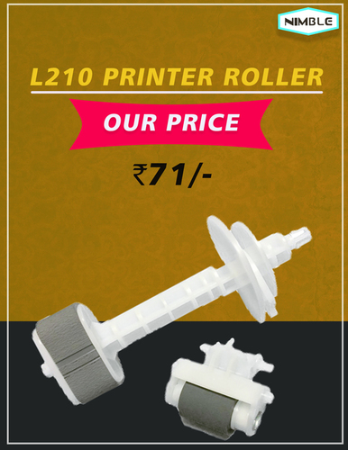 L210 प्रिंटर रोलर