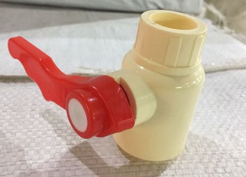 Cpvc बॉल वाल्व अनुप्रयोग: गर्म पानी के लिए