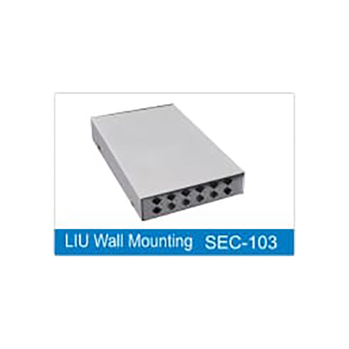 Fiber Wall Mounting LIU