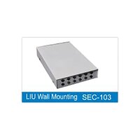 फाइबर वॉल माउंटिंग LIU