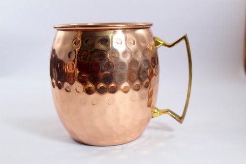 मास्को खच्चर मग