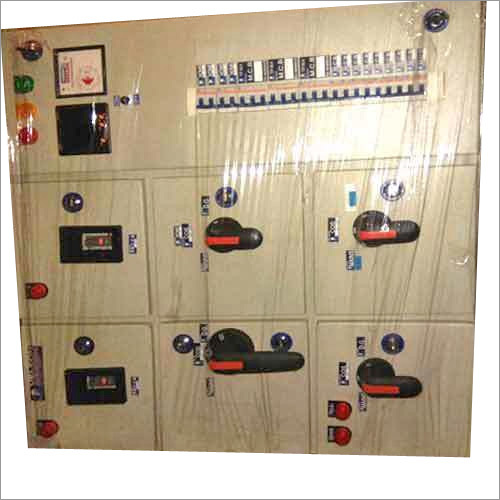 AC DC Drive Panel