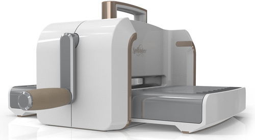 डाई कटिंग एम्बॉसिंग मशीन