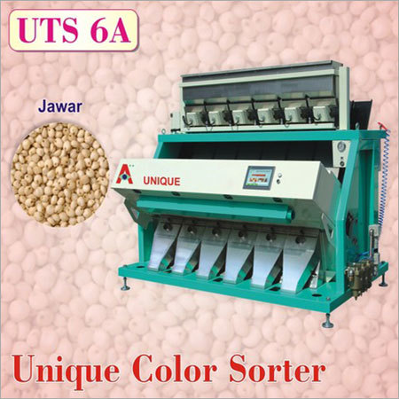 Jawar Color Sorter Accuracy: 99.99 %