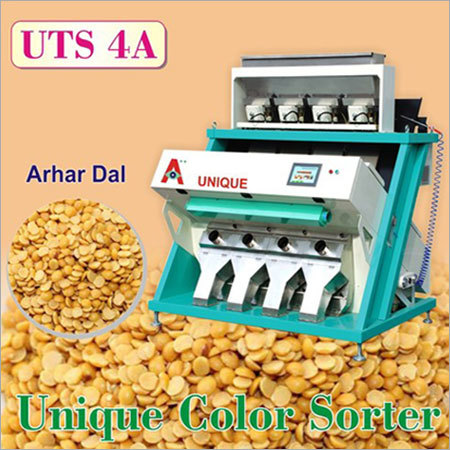 Arhar Dal Color Sorter - 99% Accuracy, 1.4 Watt Power | Excellent Strength, Negligible Maintenance, Robust Design