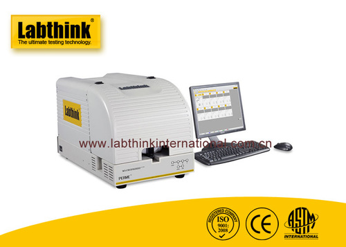 प्लास्टिक फिल्मों और शीटिंग के लिए Astm F1294 जल वाष्प पारगम्यता परीक्षक आर्द्रता: 0% Rh