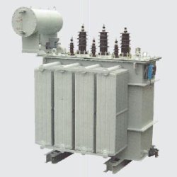 Industrial Power Transformers