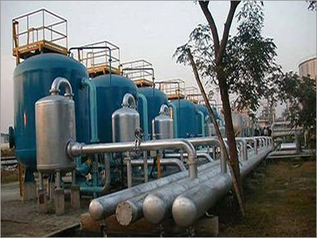 फिल्ट्रेशन प्लांट