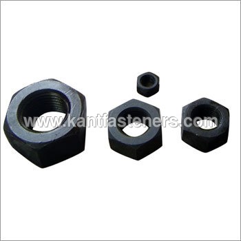 उच्च तन्यता हेक्स नट्स