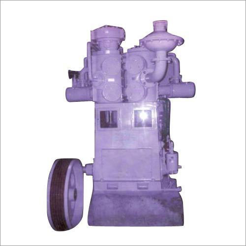 Gas Compressors - Lubrication Type: Lubricated