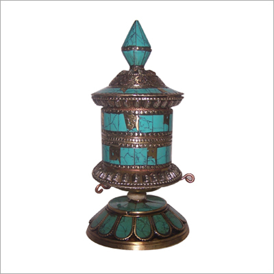Table Prayer Wheel