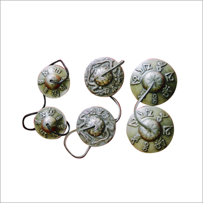 Tingsha Bells