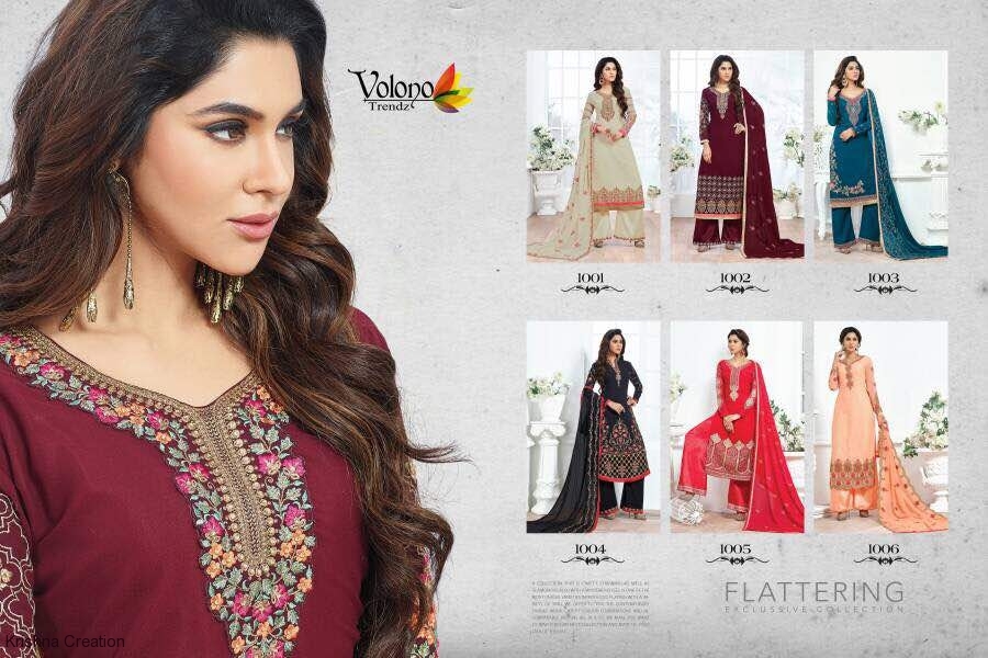 Aayesha-4 By Volono Trendz