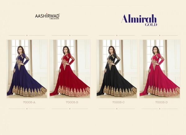 Narseen By Deepsy Suit