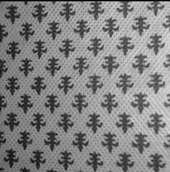 बहु रंग गैर बुना कपड़ा