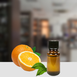 Orange Oil Odour:: Characteristic