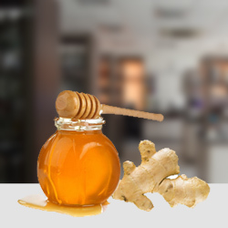 Ginger Oil Ingredients: Herbal Extract