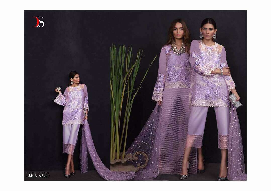 Narseen By Deepsy Suit