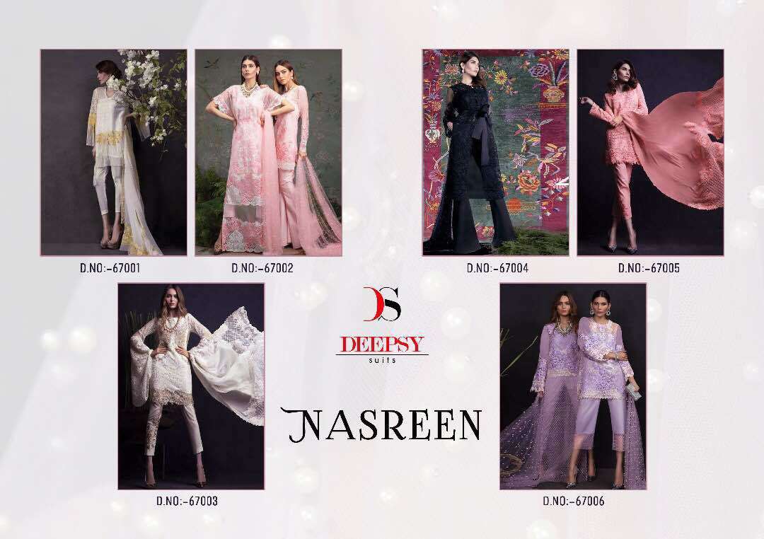 Narseen By Deepsy Suit