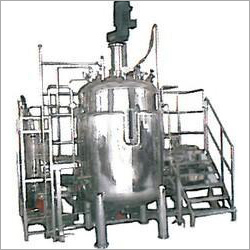 Sterling Mixing Vessel Machine