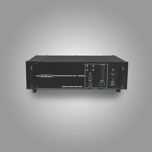 एम्पलीफायर (SPB-5000FM)