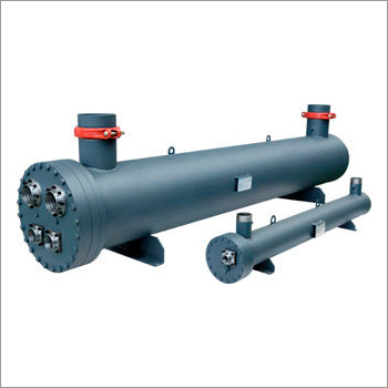 शेल और ट्यूब इवेपोरेटर