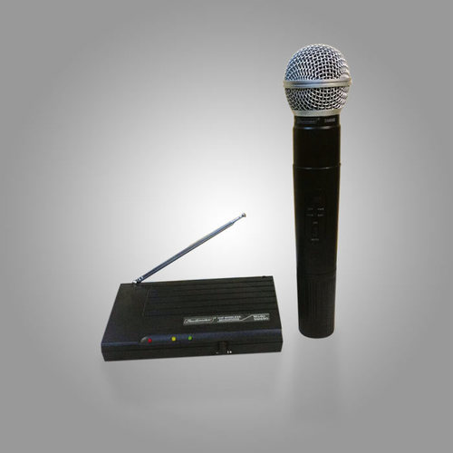 ताररहित माइक्रोफोन
