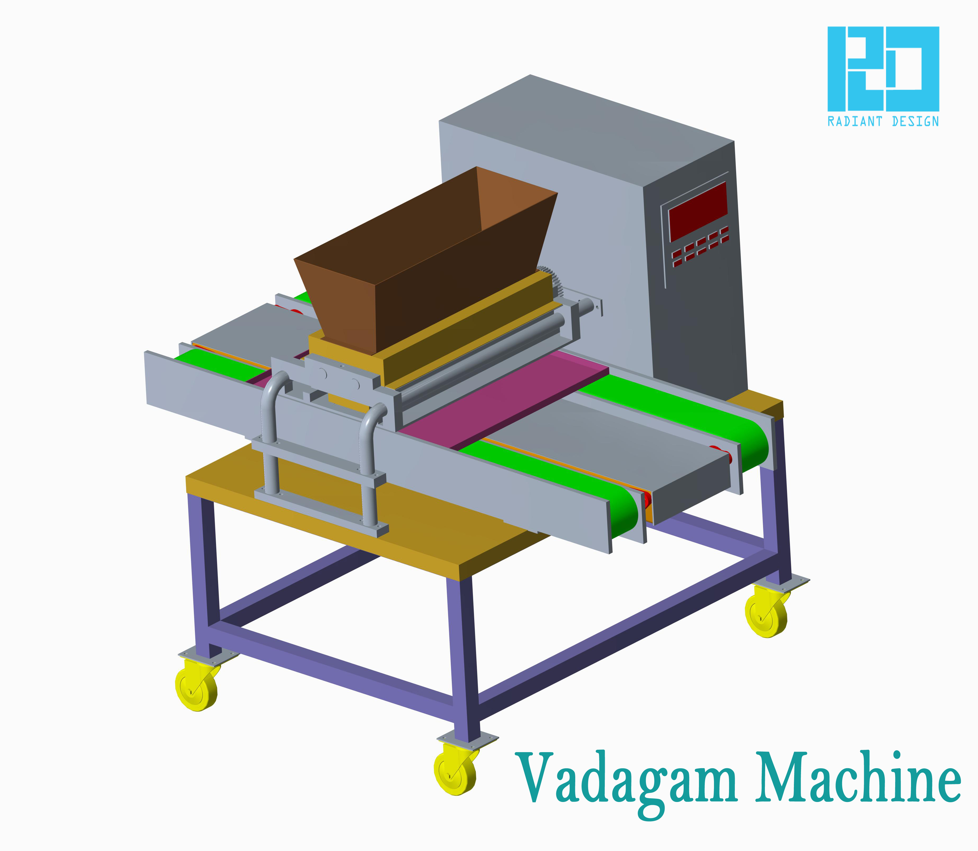 Mechanical Design Services
