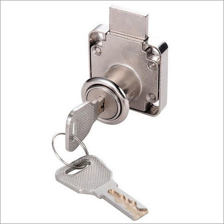 Stainless Steel Drawer Lock