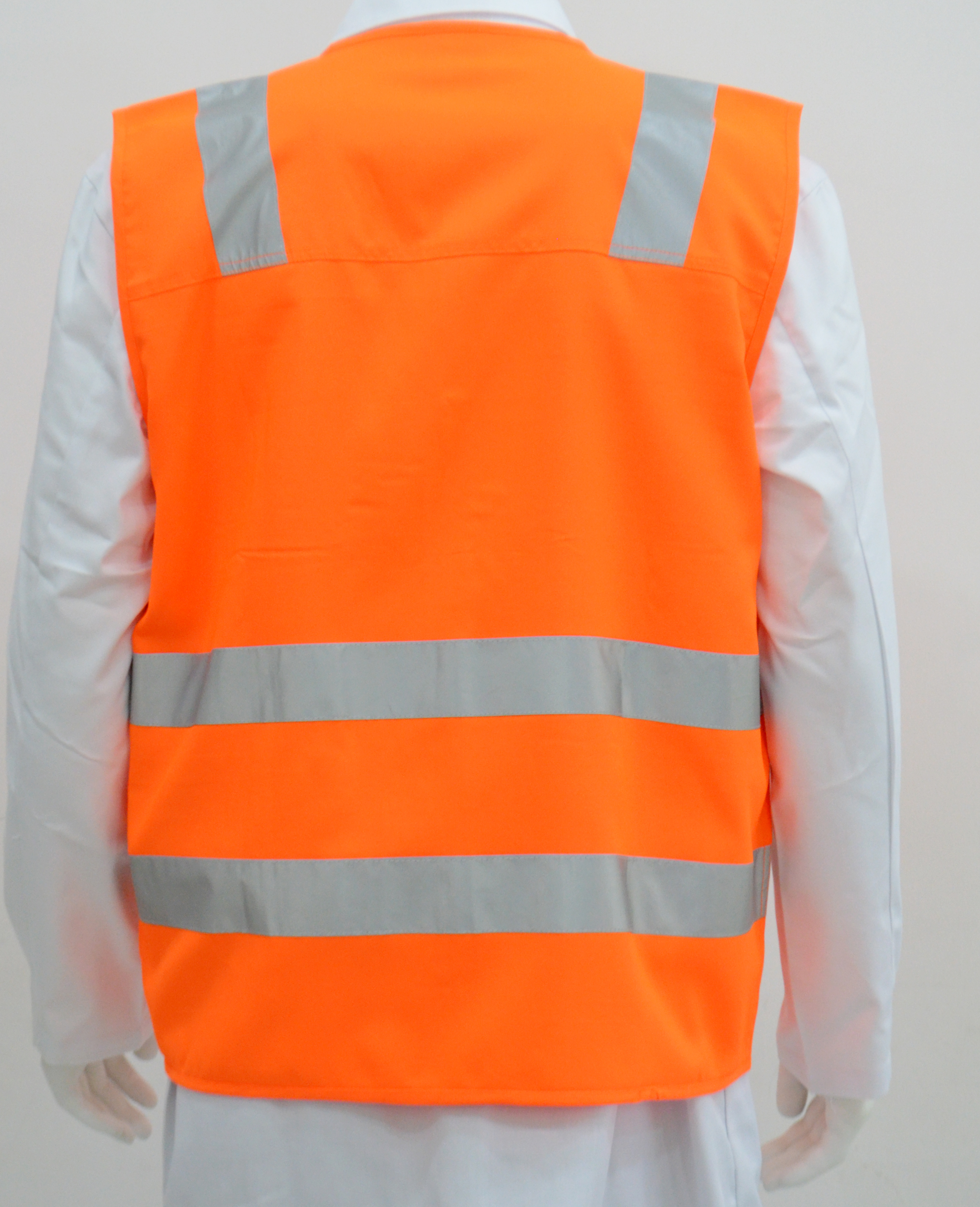 Polyester High Visibility Vest