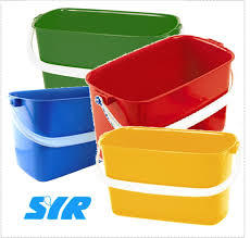 wringer bucket