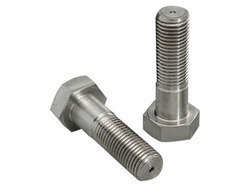 Hex Head Bolts