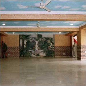 आवासीय आंतरिक डिज़ाइन