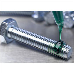 Thread Locking Adhesive - Green, Medium Viscosity, High Strength | Cures in 2-24 Hours, Secures Fasteners, Prevents Corrosion, Seals Threads
