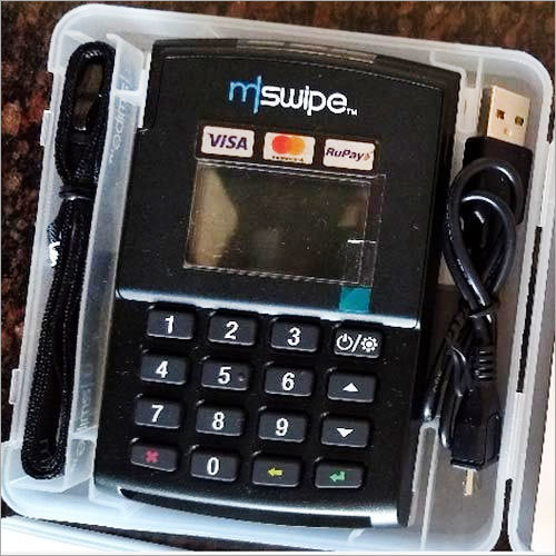 Electric Card Swipe Machine
