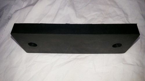 Rubber Anti Vibrating Pads
