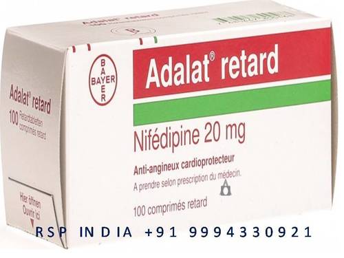 Nifedipine