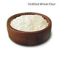 सुदृढ़ गेहूं का आटा