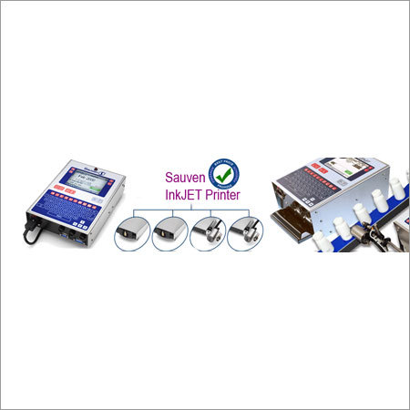 Sauven Coding Machine