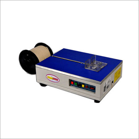 Table Type Strapping Machine. Note Binding Machine - Automatic Grade: Semi-Automatic