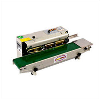 कोई सीलिंग मशीन नहीं