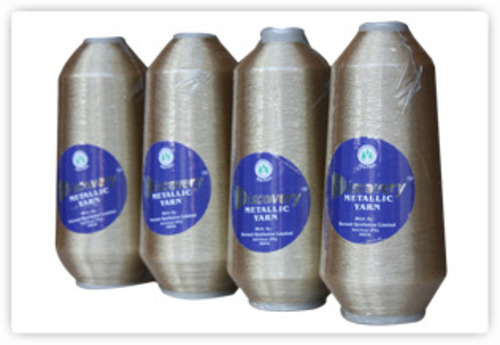 धात्विक धागे