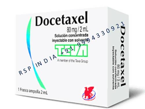 Docetaxel