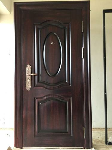 धातु के दरवाजे