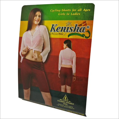 महिलाओं के शॉर्ट्स पैकेजिंग सामग्री