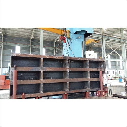 हाइड्रो पावर प्लांट्स के लिए गेट्स