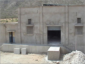 Construction Mineral