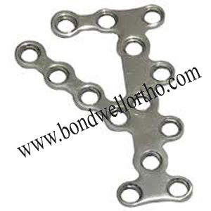 Calcaneal Locking Plate